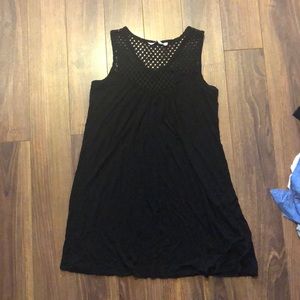 Bathing suit coverup